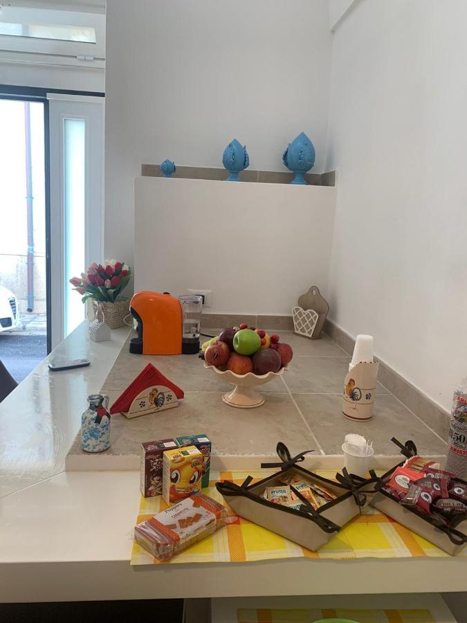 Bed and Breakfast Terry S House Polignano a Mare Zewnętrze zdjęcie