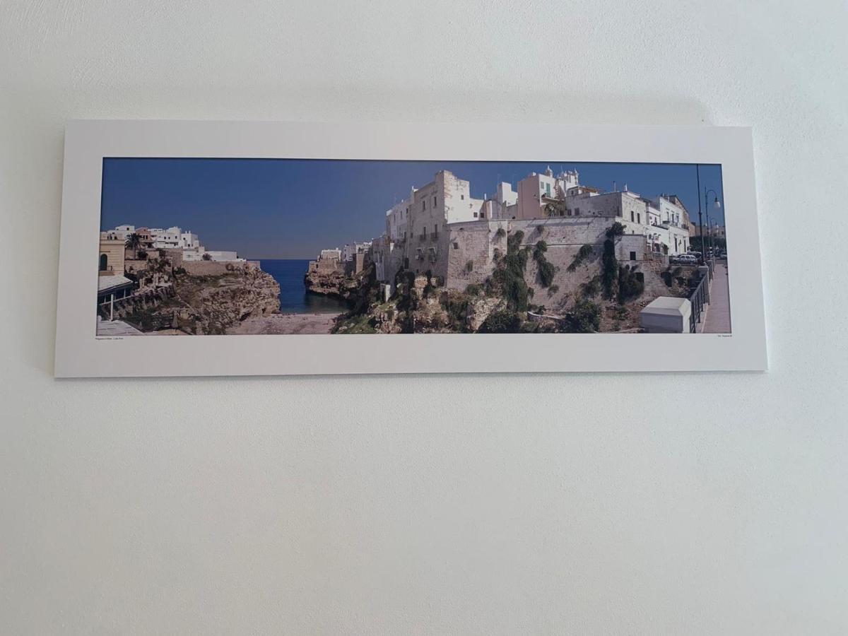 Bed and Breakfast Terry S House Polignano a Mare Zewnętrze zdjęcie