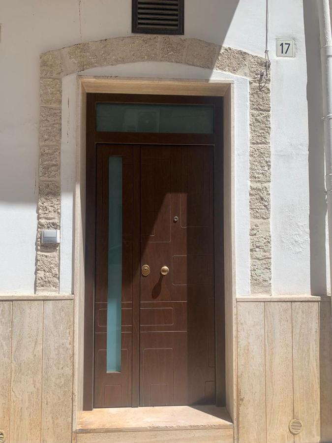 Bed and Breakfast Terry S House Polignano a Mare Zewnętrze zdjęcie