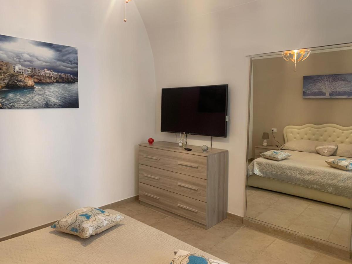 Bed and Breakfast Terry S House Polignano a Mare Zewnętrze zdjęcie