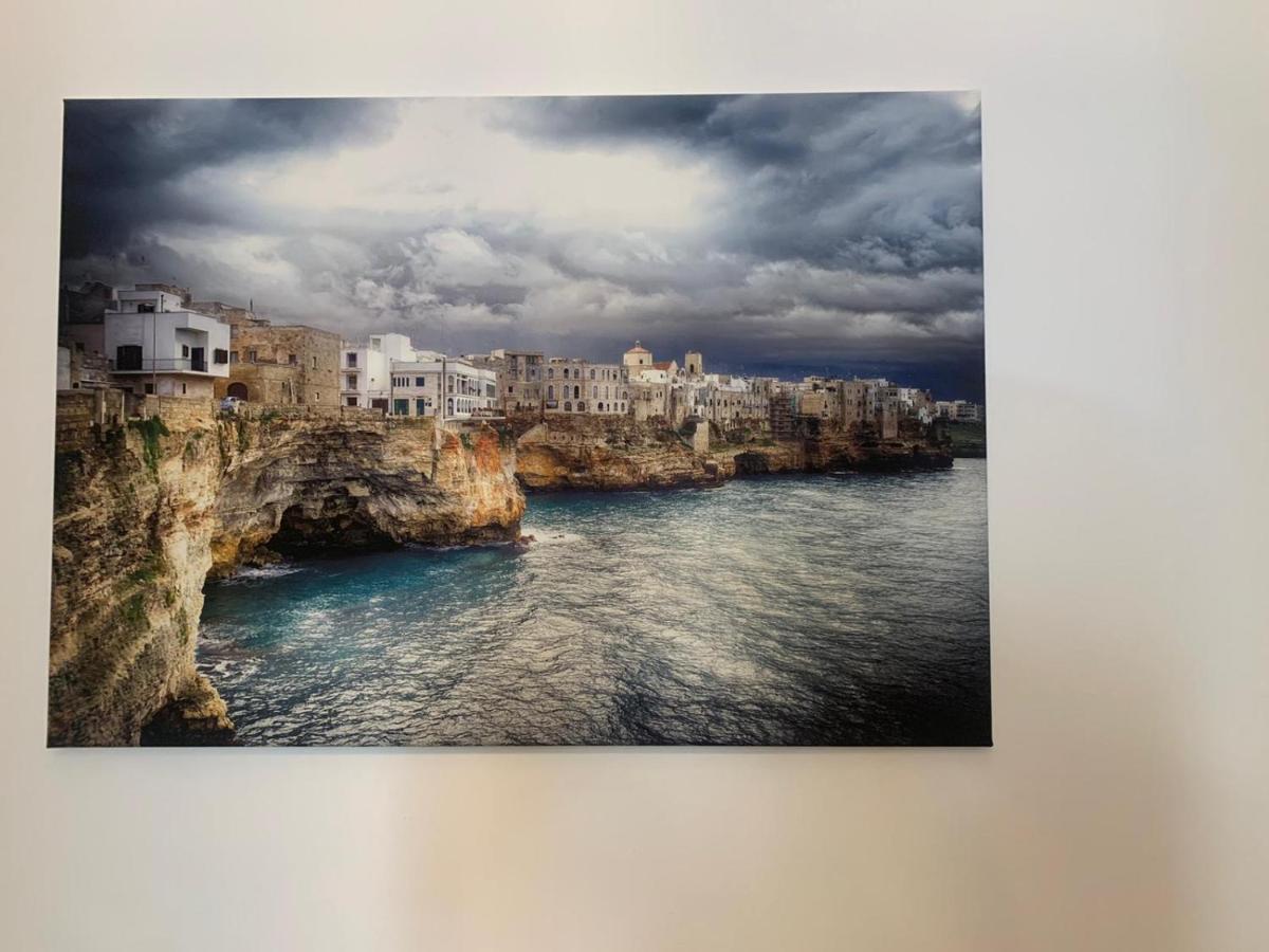Bed and Breakfast Terry S House Polignano a Mare Zewnętrze zdjęcie