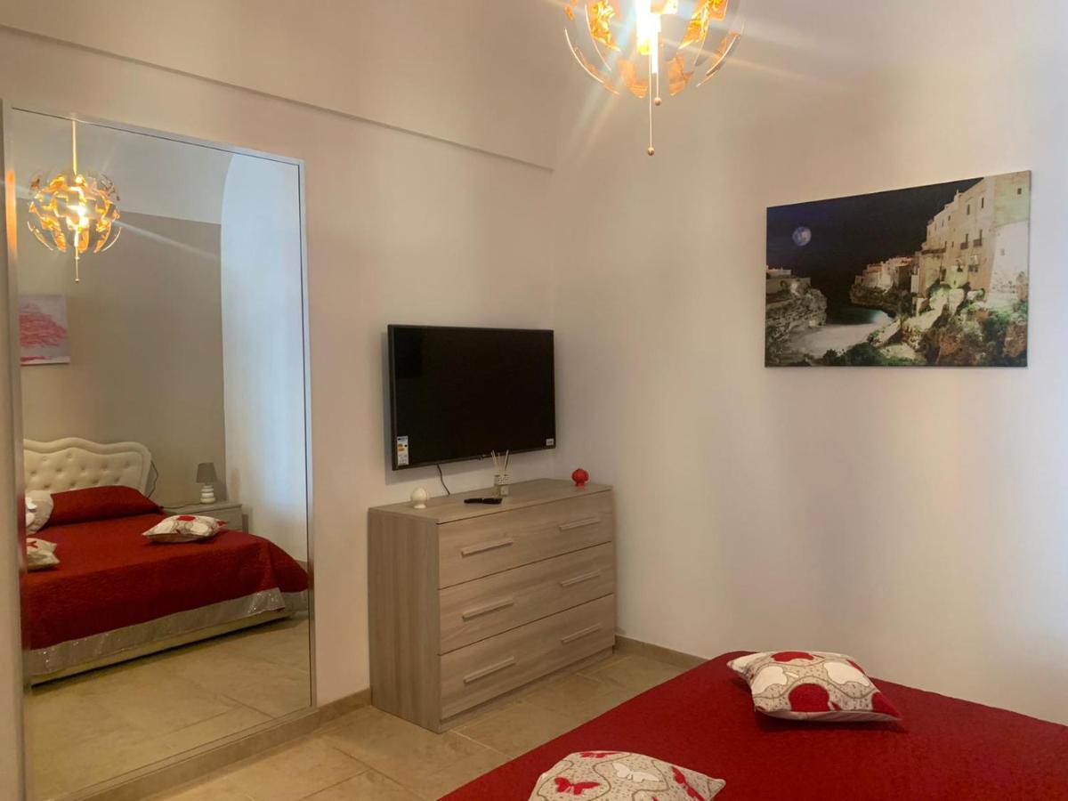 Bed and Breakfast Terry S House Polignano a Mare Zewnętrze zdjęcie